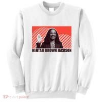 Ketanji Brown Jackson Supreme Court History Sweatshirt thumb 0