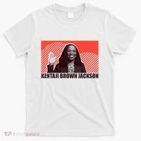 Ketanji Brown Jackson Supreme Court History T-Shirt thumb 0