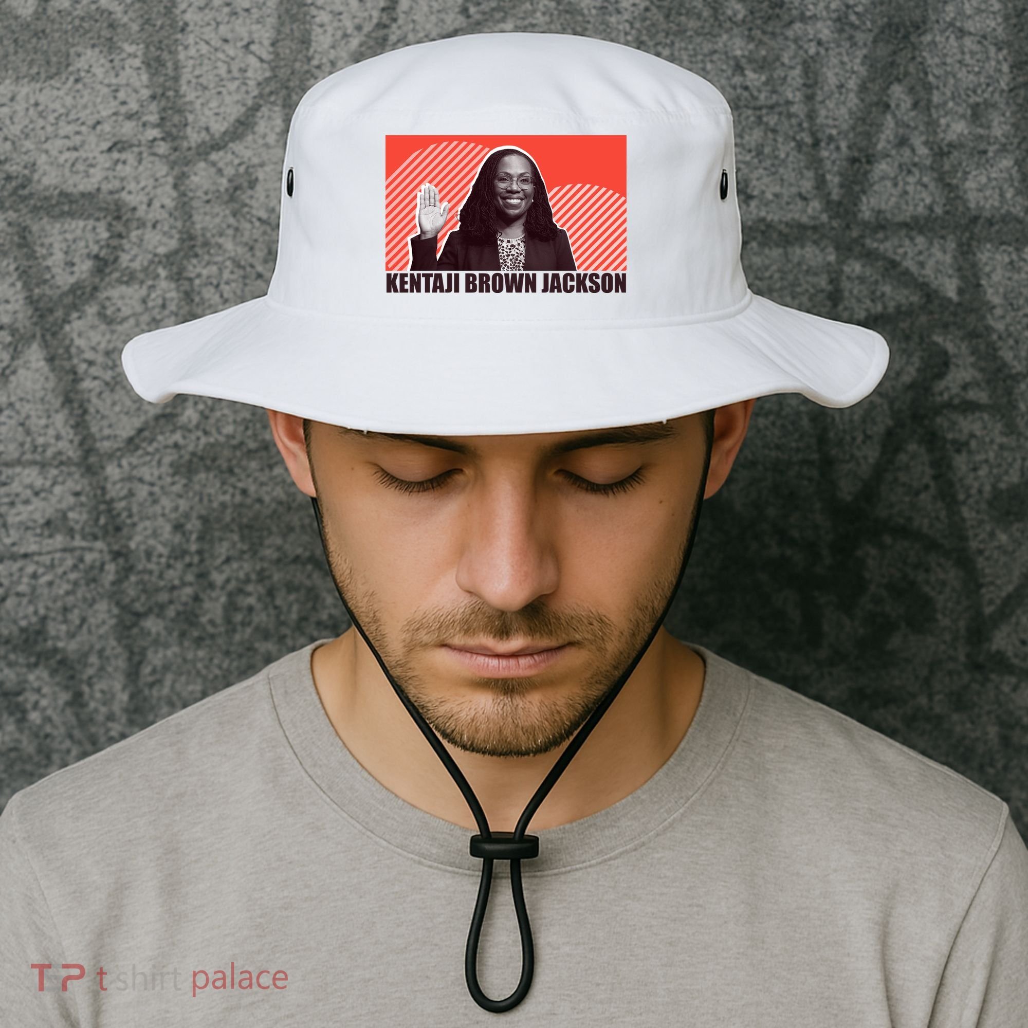 Ketanji Brown Jackson Supreme Court History Bucket Hat