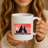 Ketanji Brown Jackson Supreme Court History Coffee Mug thumb 3
