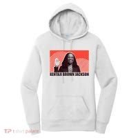 Ketanji Brown Jackson Supreme Court History Women's Hoodie thumb 0