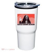 Ketanji Brown Jackson Supreme Court History Tumbler thumb 0