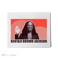 Ketanji Brown Jackson Supreme Court History Mousepad thumb 0