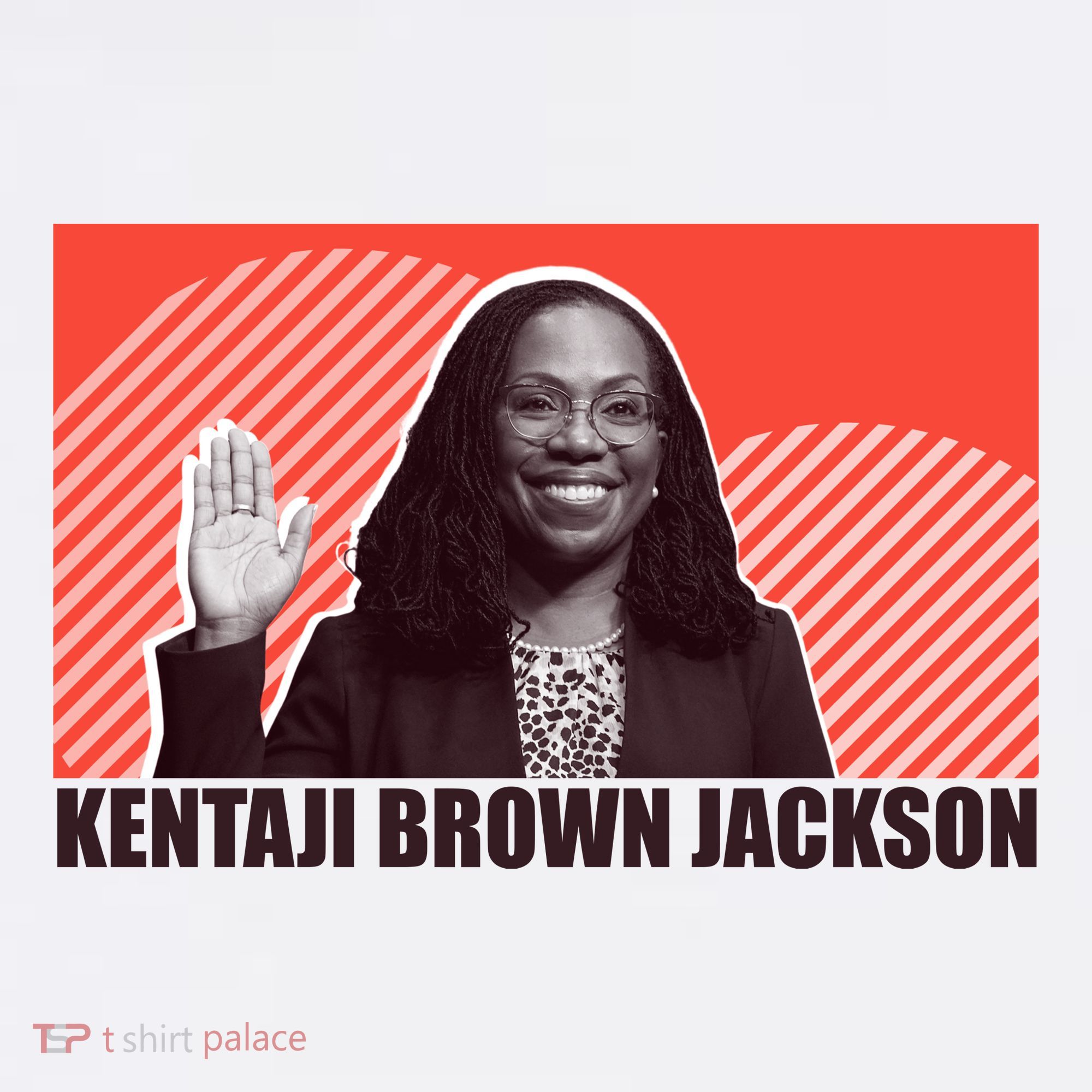 Ketanji Brown Jackson Supreme Court History Mousepad
