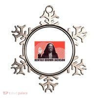 Ketanji Brown Jackson Supreme Court History Ornament thumb 0