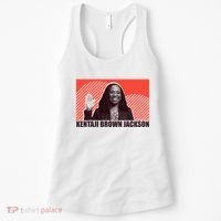 Ketanji Brown Jackson Supreme Court History Women's Tank Top thumb 0