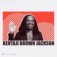 Ketanji Brown Jackson Supreme Court History Baby Bodysuit thumb 2