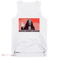 Ketanji Brown Jackson Supreme Court History Tank Top thumb 0