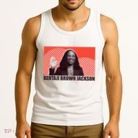 Ketanji Brown Jackson Supreme Court History Tank Top thumb 3