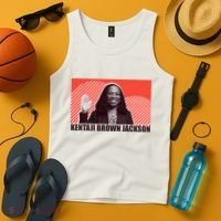 Ketanji Brown Jackson Supreme Court History Tank Top thumb 4