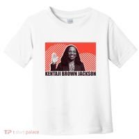 Ketanji Brown Jackson Supreme Court History Toddler T-Shirt thumb 0