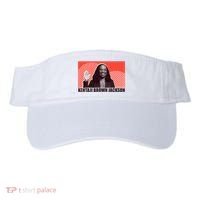 Ketanji Brown Jackson Supreme Court History Visor thumb 0