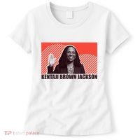 Ketanji Brown Jackson Supreme Court History Women's T-Shirt thumb 0