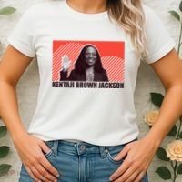 Ketanji Brown Jackson Supreme Court History Women's T-Shirt thumb 2
