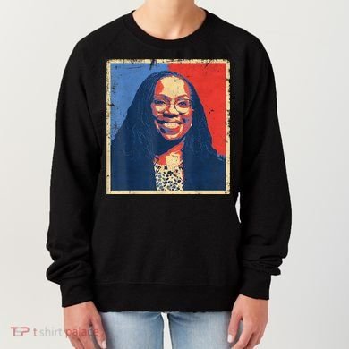 Ketanji Brown Jackson Women's Sweatshirt