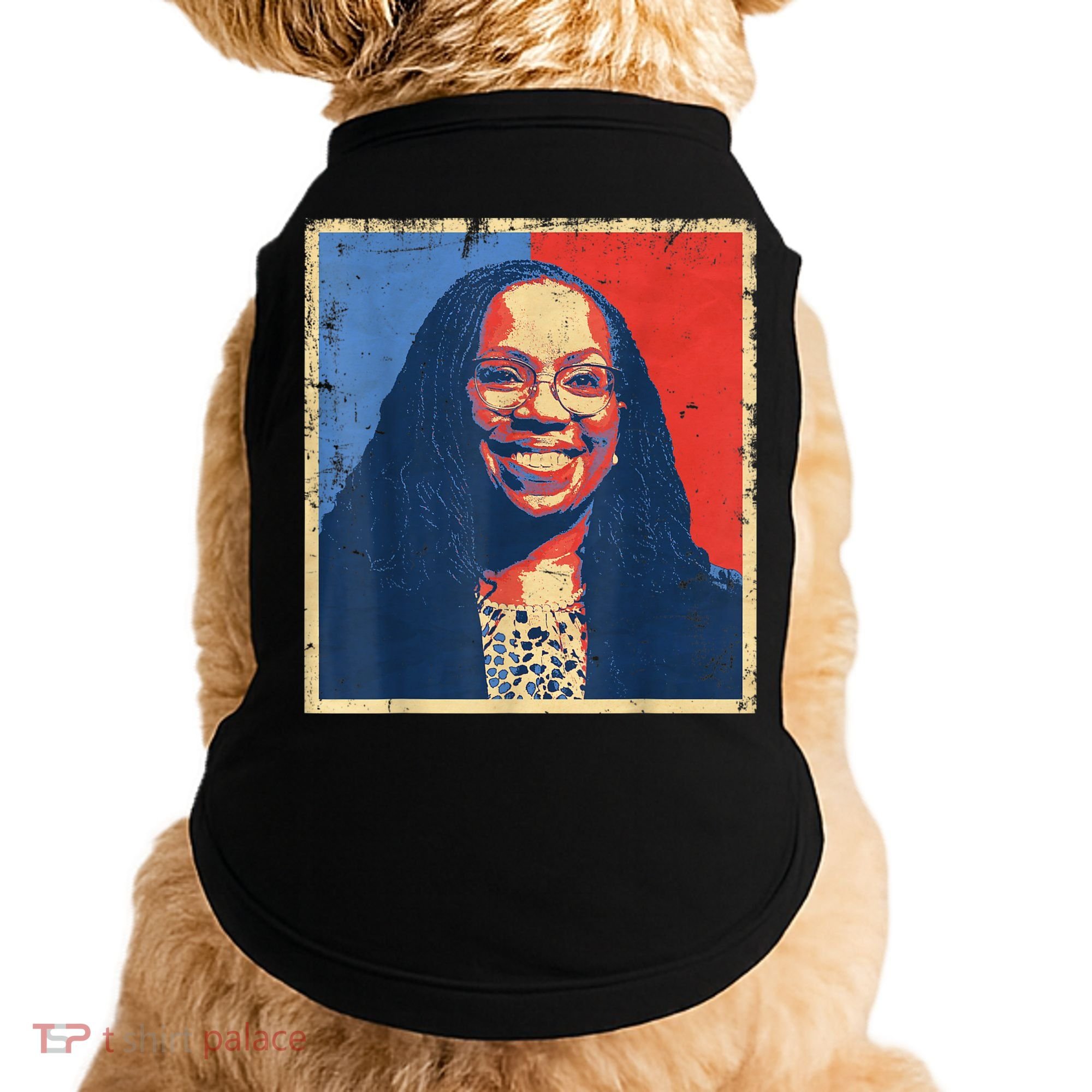 Ketanji Brown Jackson Doggie Tank