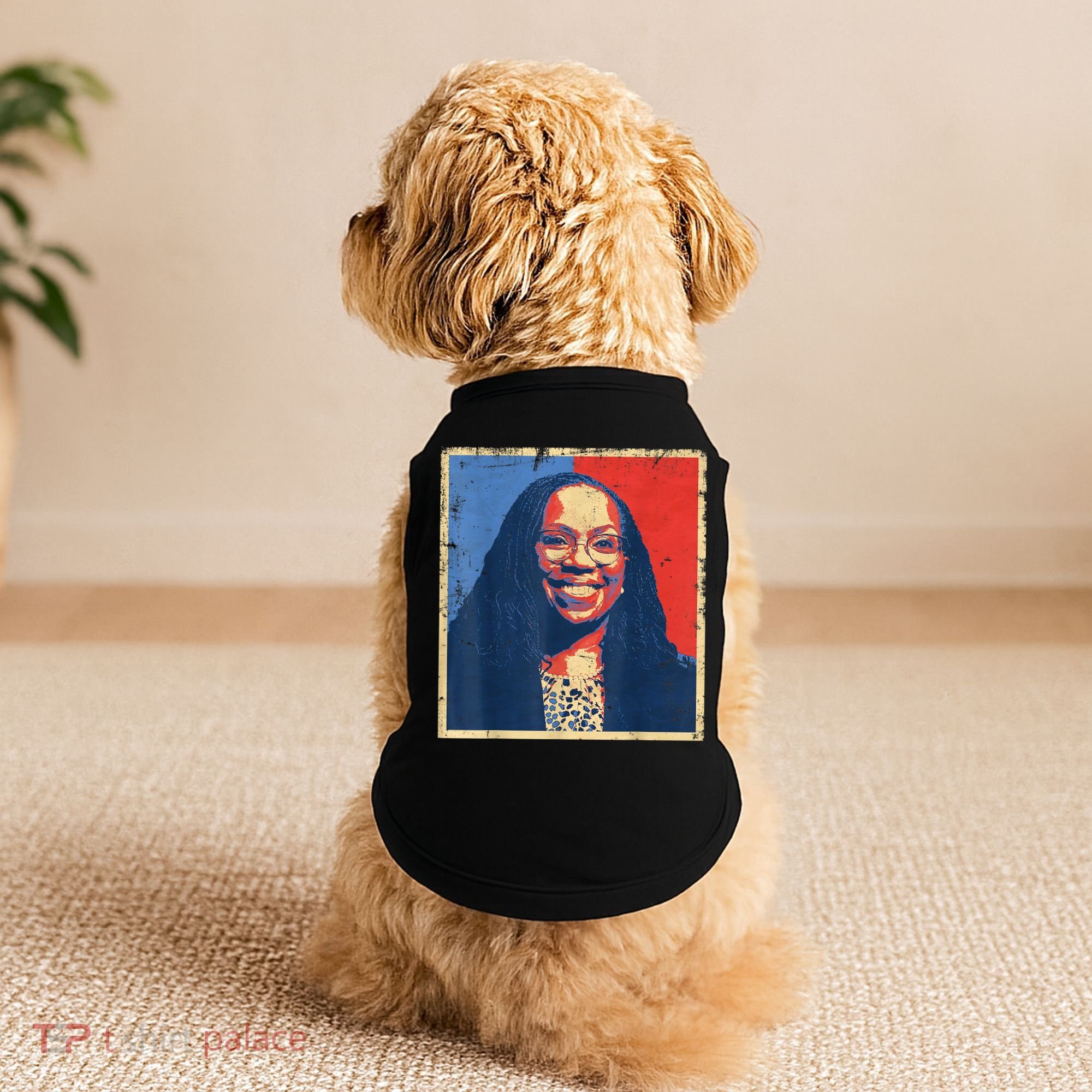 Ketanji Brown Jackson Doggie Tank