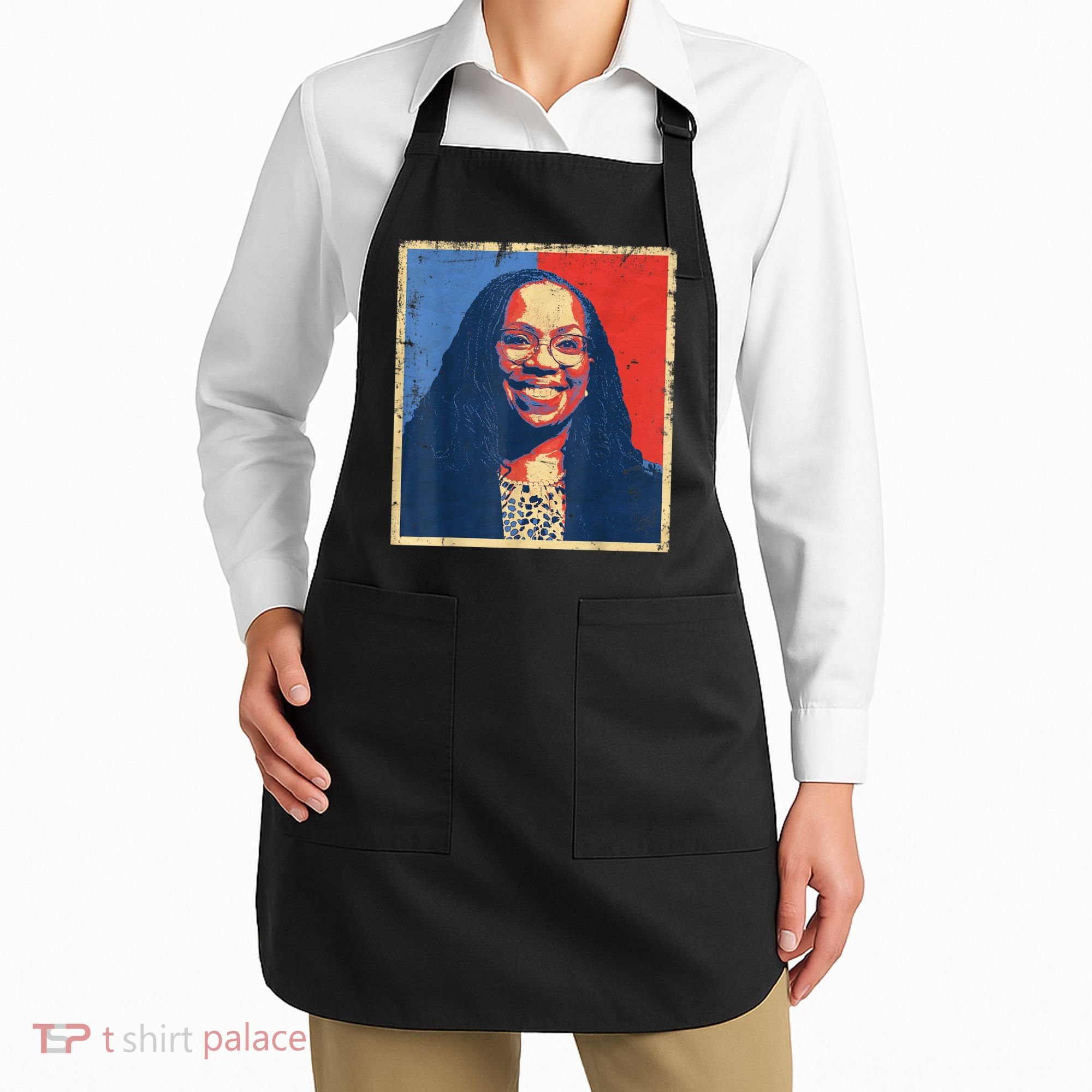 Ketanji Brown Jackson Apron
