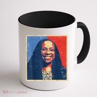 Ketanji Brown Jackson Coffee Mug thumb 1