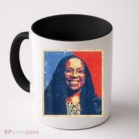 Ketanji Brown Jackson Coffee Mug thumb 0