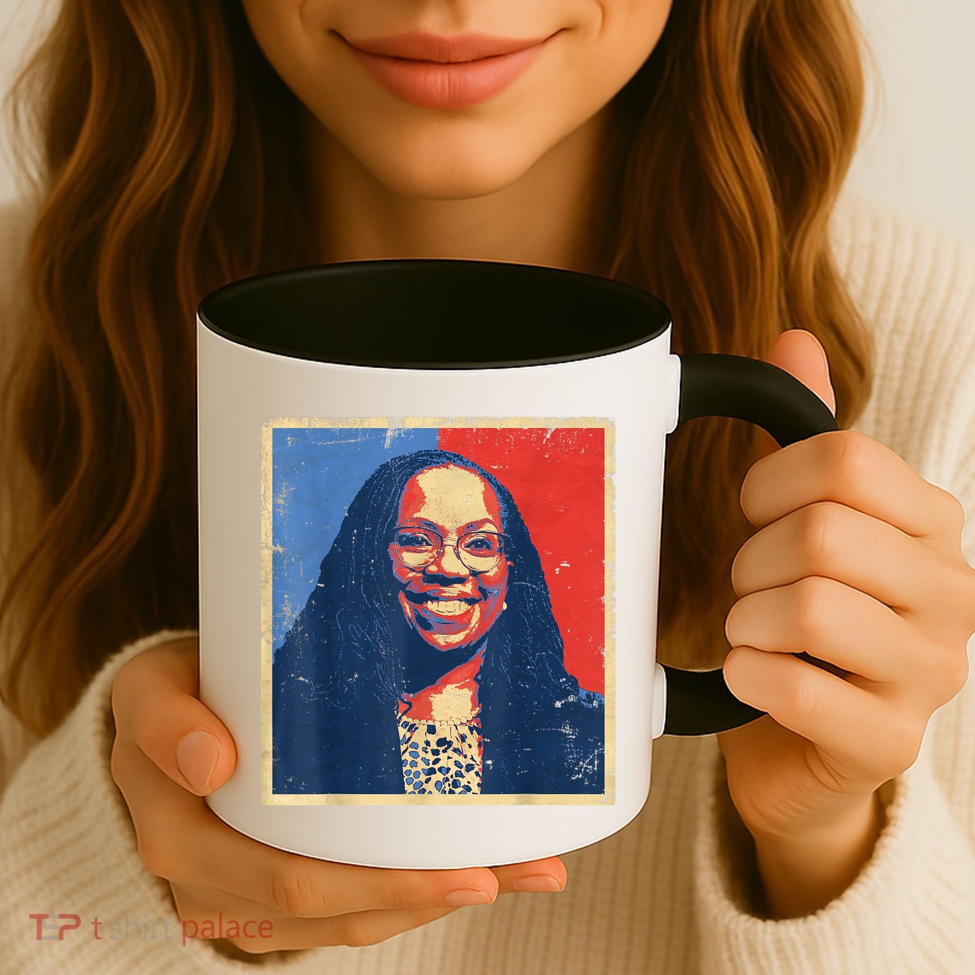 Ketanji Brown Jackson Coffee Mug