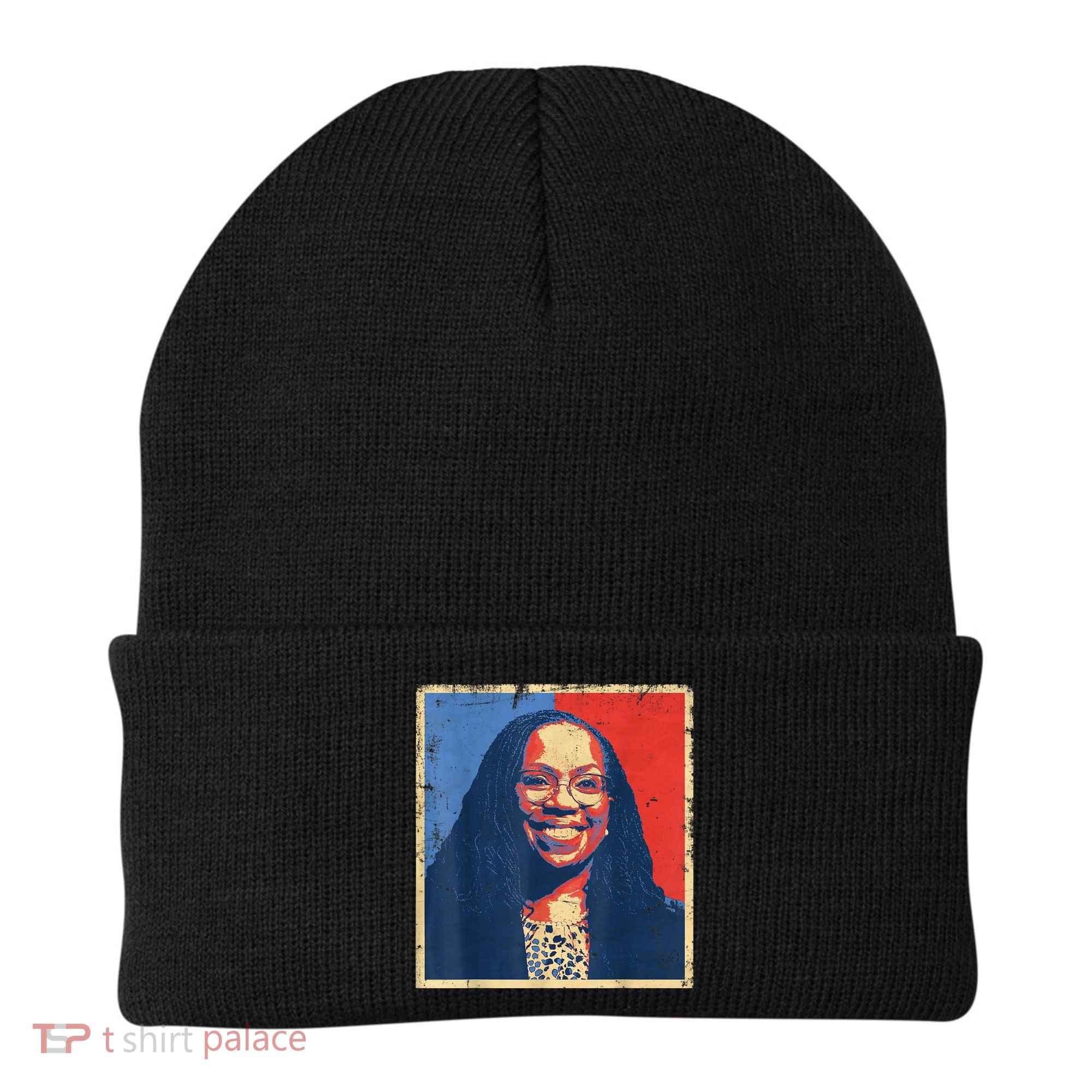 Ketanji Brown Jackson Beanie