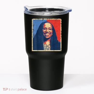 Ketanji Brown Jackson Tumbler