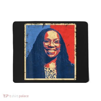 Ketanji Brown Jackson Mousepad