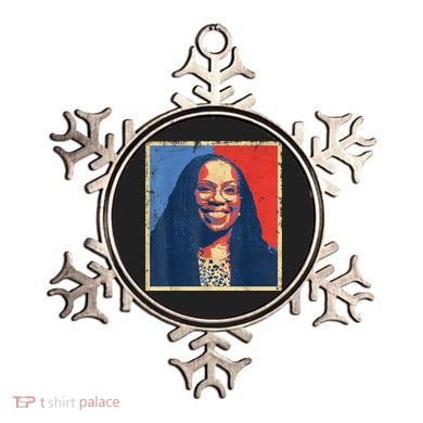 Ketanji Brown Jackson Ornament