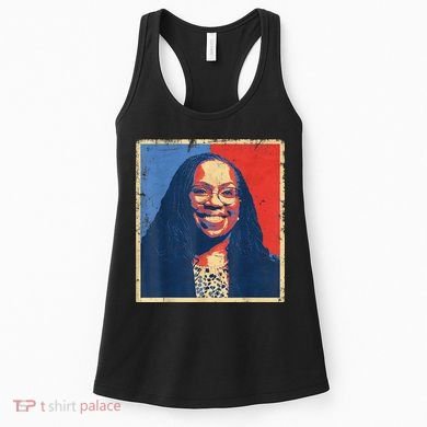 Ketanji Brown Jackson Women's Tank Top