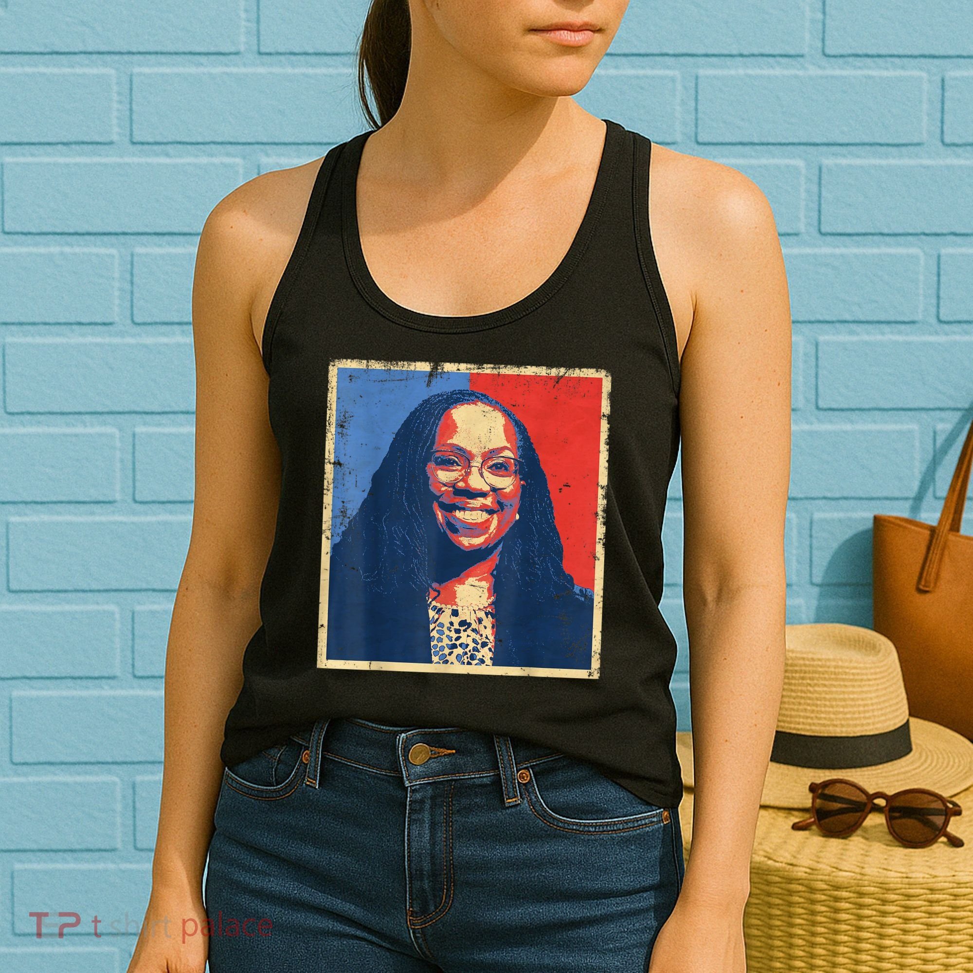 Ketanji Brown Jackson Women's Tank Top