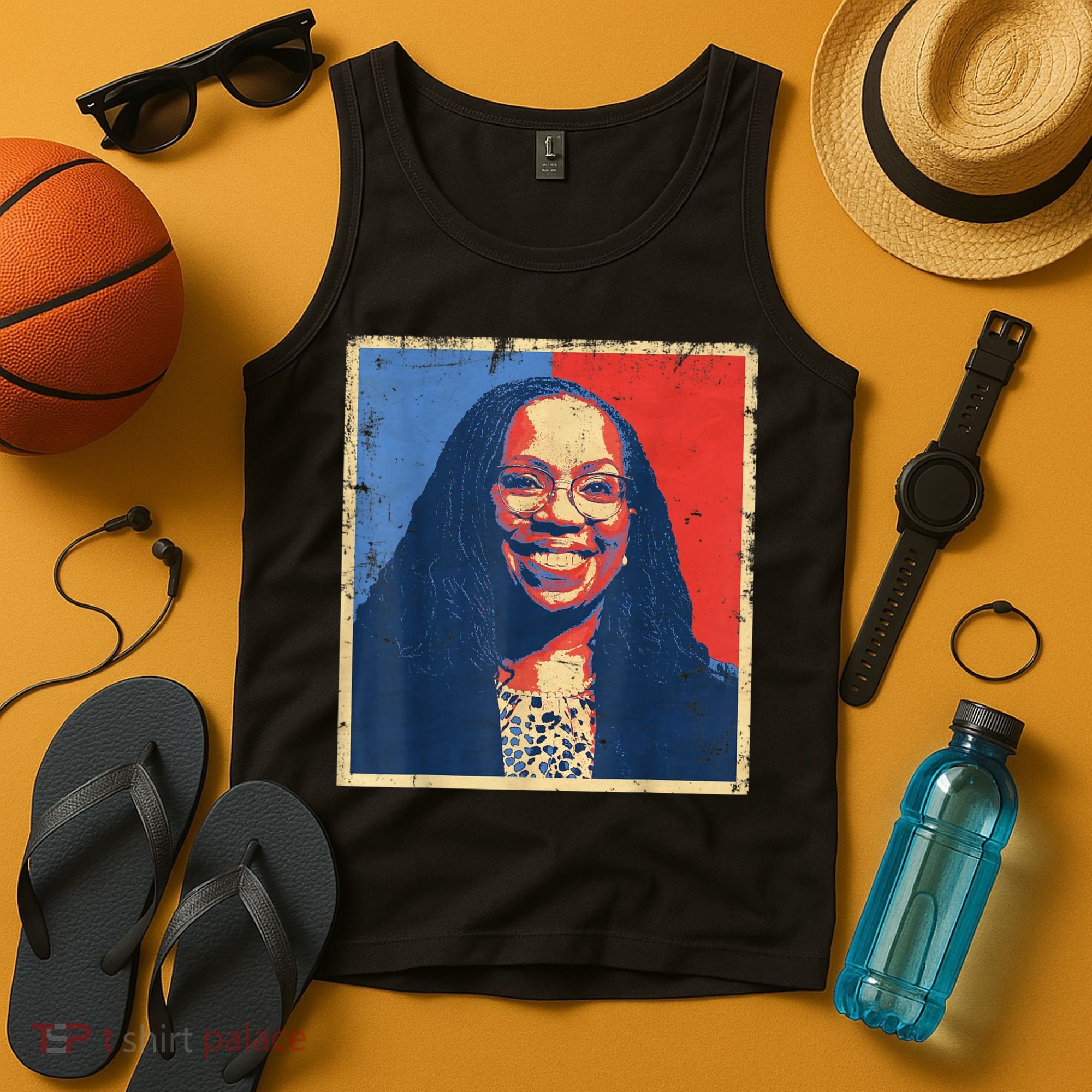 Ketanji Brown Jackson Tank Top