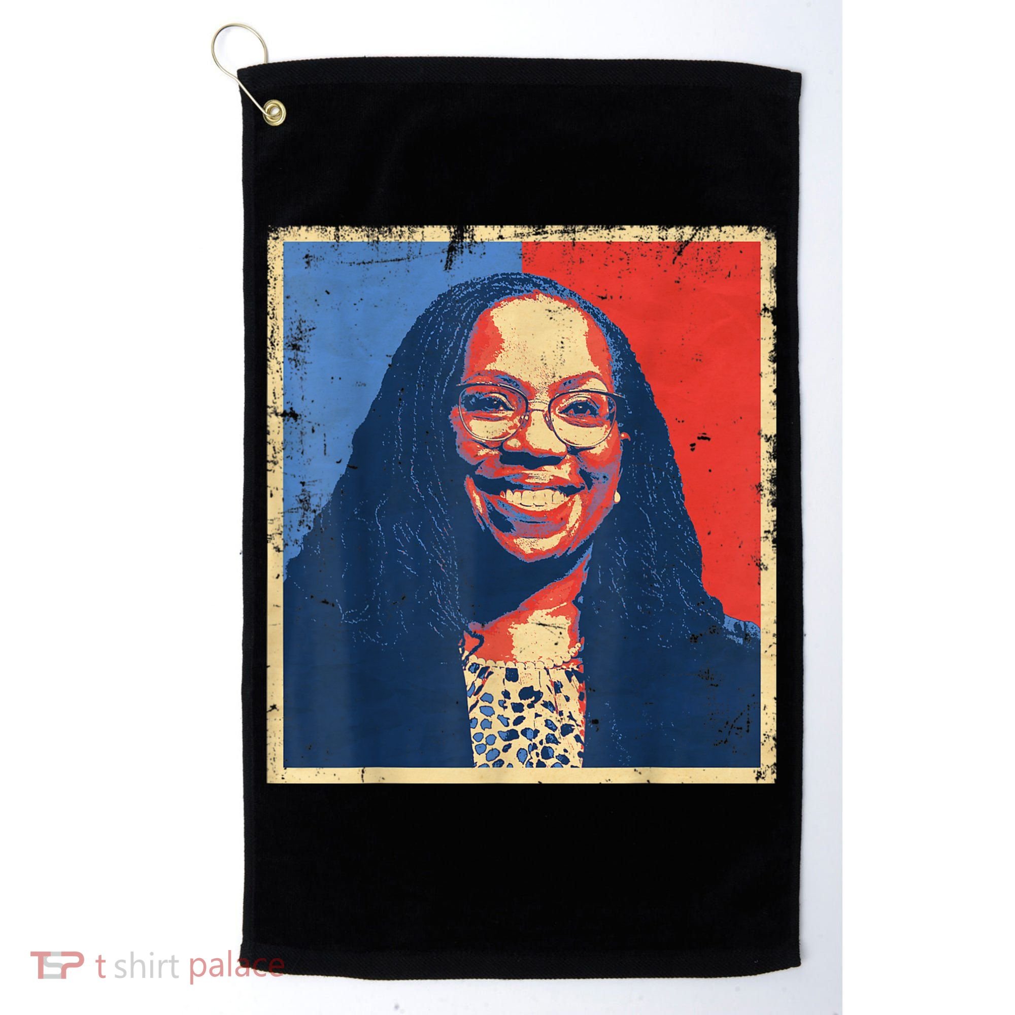 Ketanji Brown Jackson Golf Towel