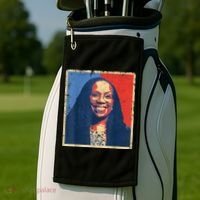 Ketanji Brown Jackson Golf Towel thumb 2