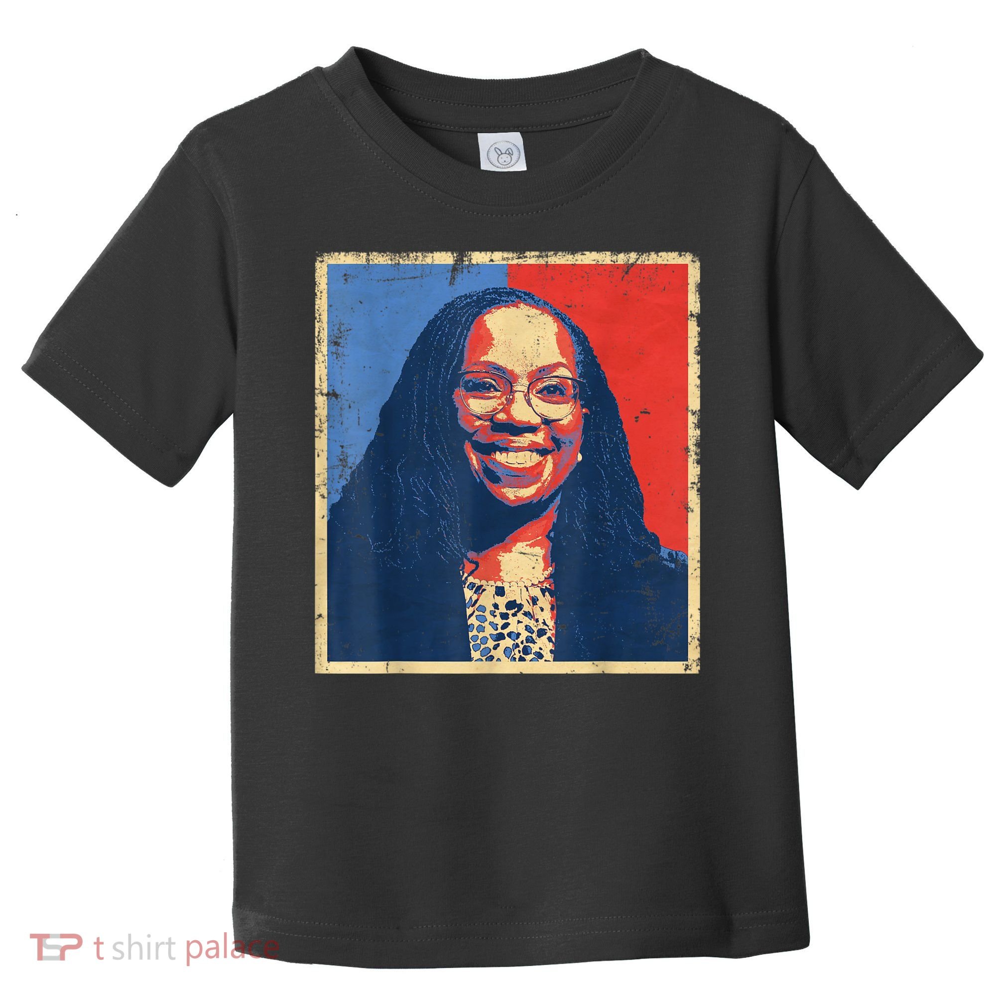 Ketanji Brown Jackson Toddler T-Shirt