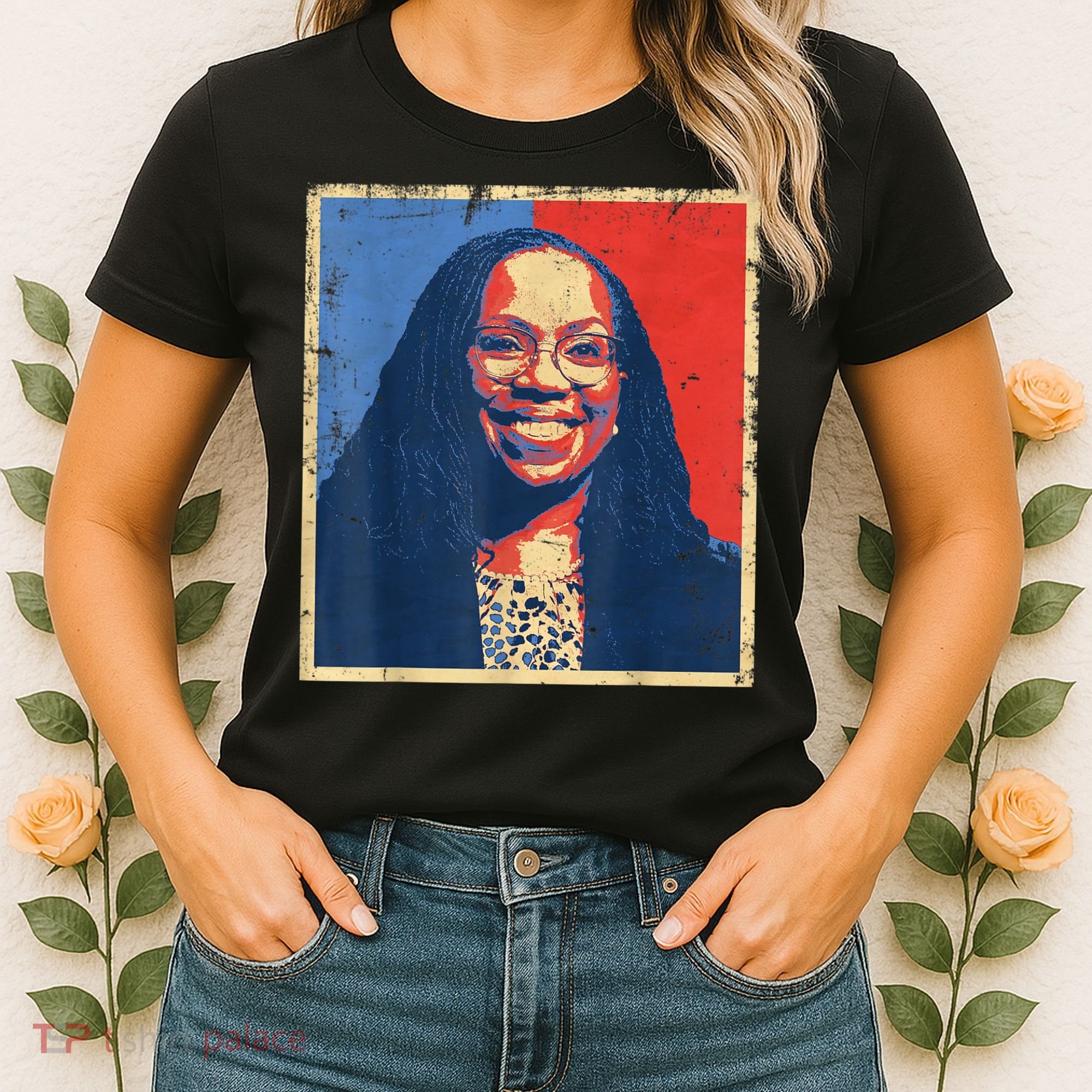 Ketanji Brown Jackson Women's T-Shirt