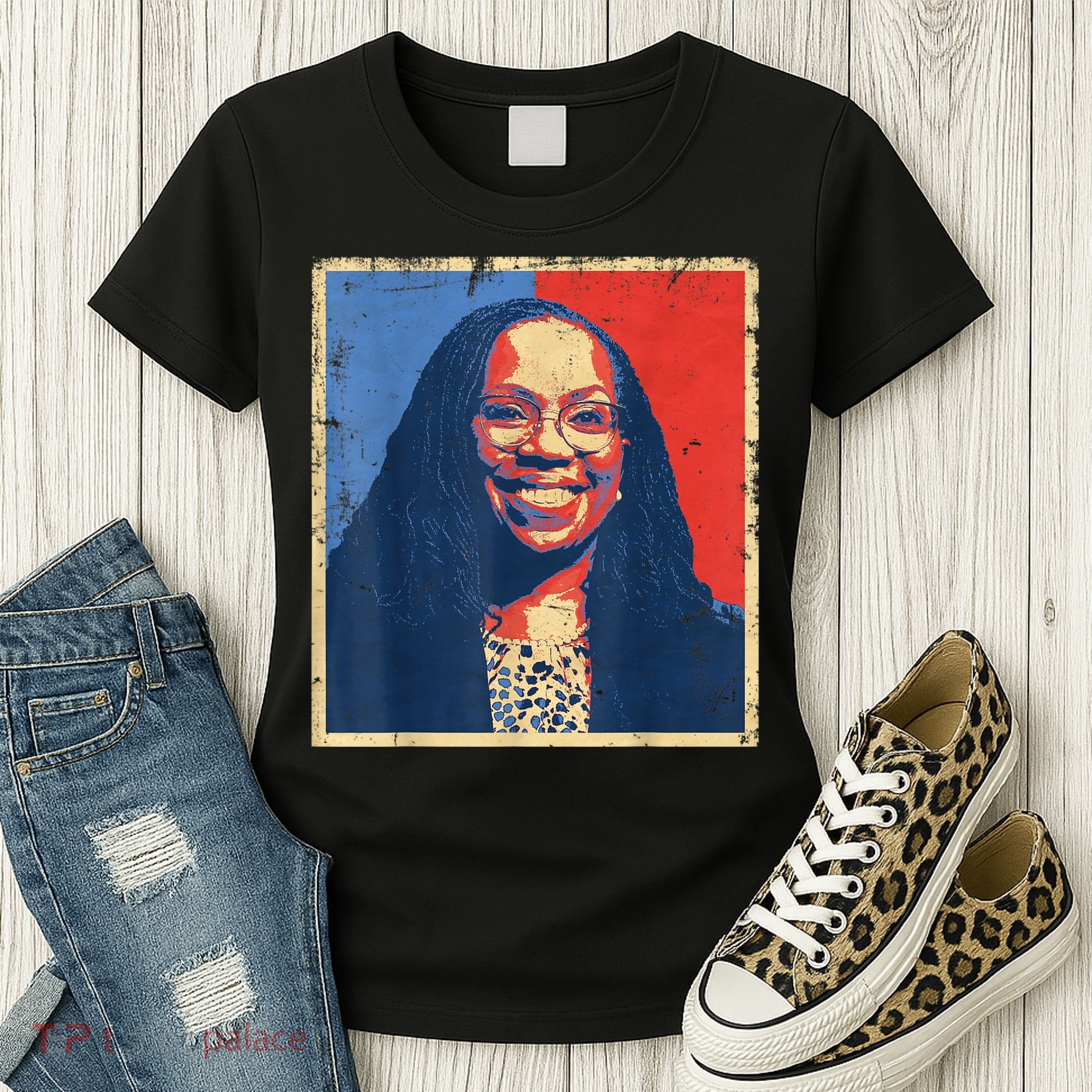 Ketanji Brown Jackson Women's T-Shirt