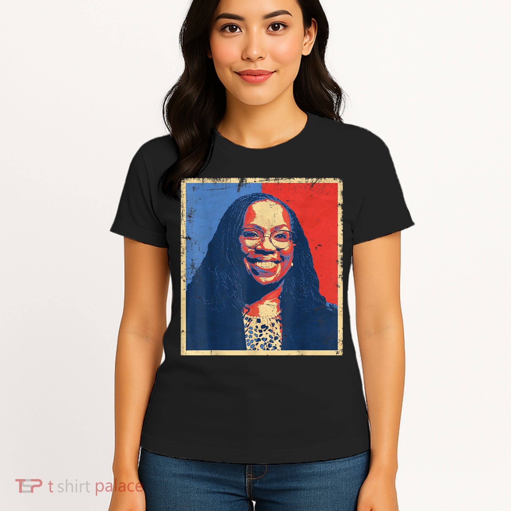 Ketanji Brown Jackson Women's T-Shirt