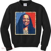 Ketanji Brown Jackson Kids Sweatshirt thumb 0