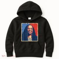 Ketanji Brown Jackson Kids Hoodie thumb 0