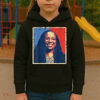 Ketanji Brown Jackson Kids Hoodie thumb 3