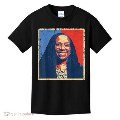 Ketanji Brown Jackson Kids T-Shirt
