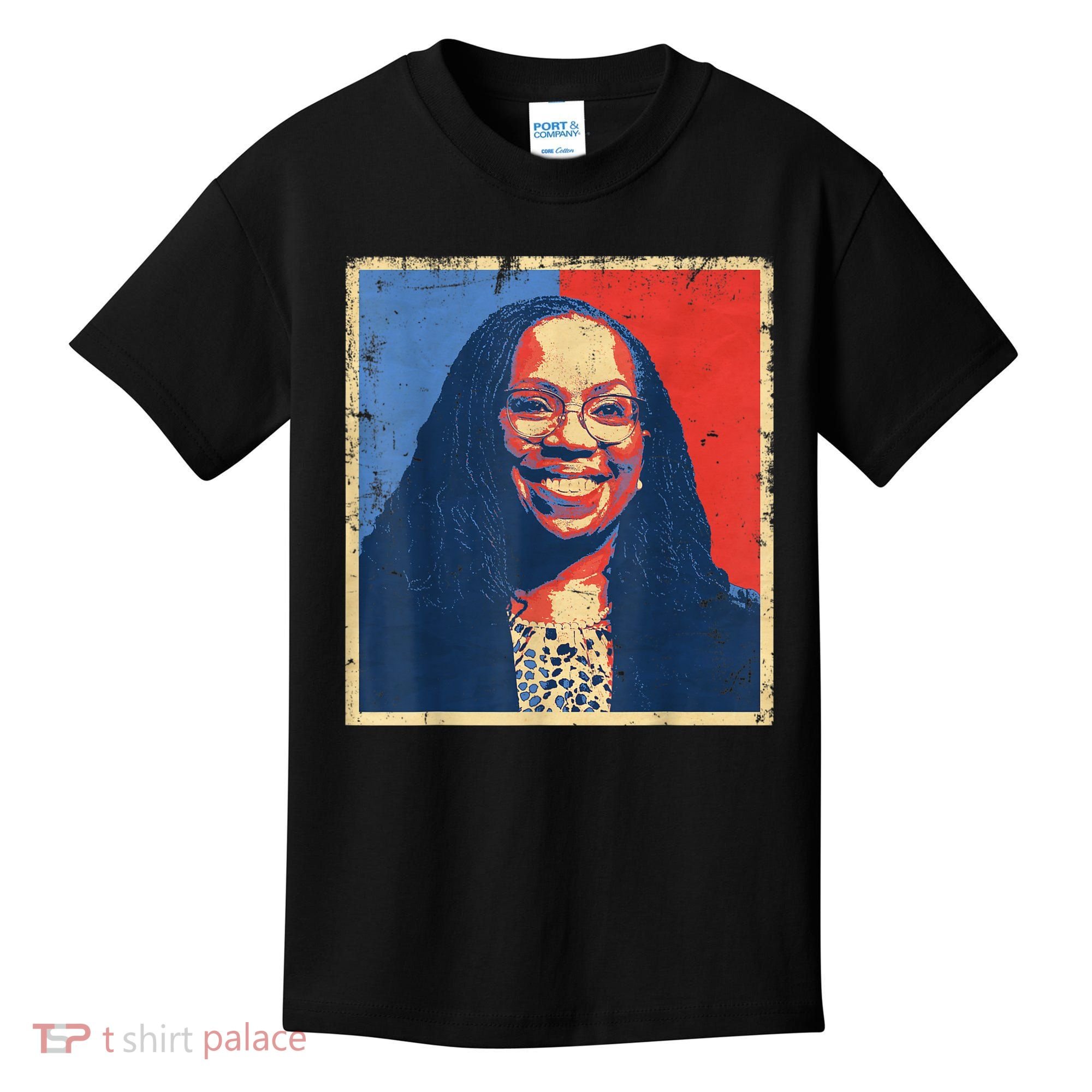 Ketanji Brown Jackson Kids T-Shirt