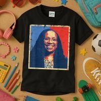 Ketanji Brown Jackson Kids T-Shirt thumb 3