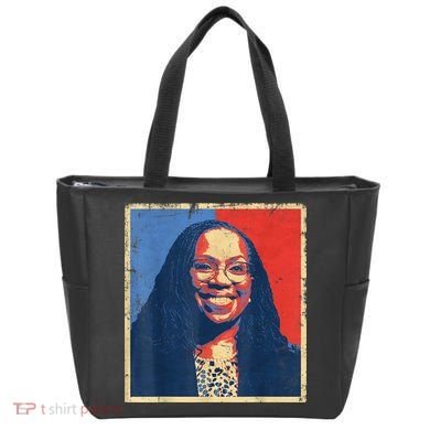 Ketanji Brown Jackson Tote Bag