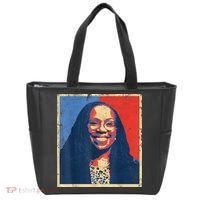 Ketanji Brown Jackson Tote Bag thumb 0