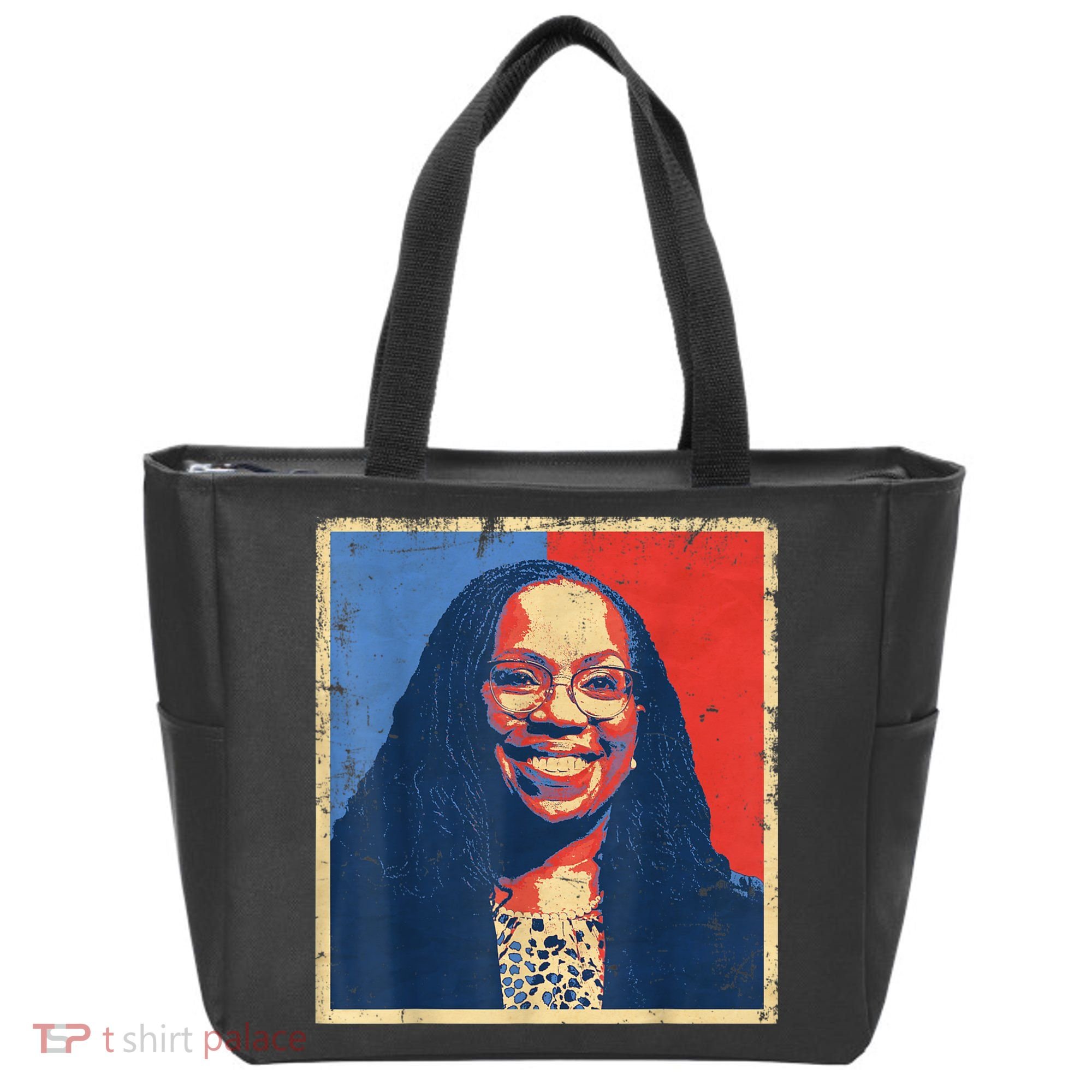Ketanji Brown Jackson Tote Bag
