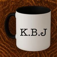 KETANJI BROWN JACKSON KBJ Coffee Mug thumb 2
