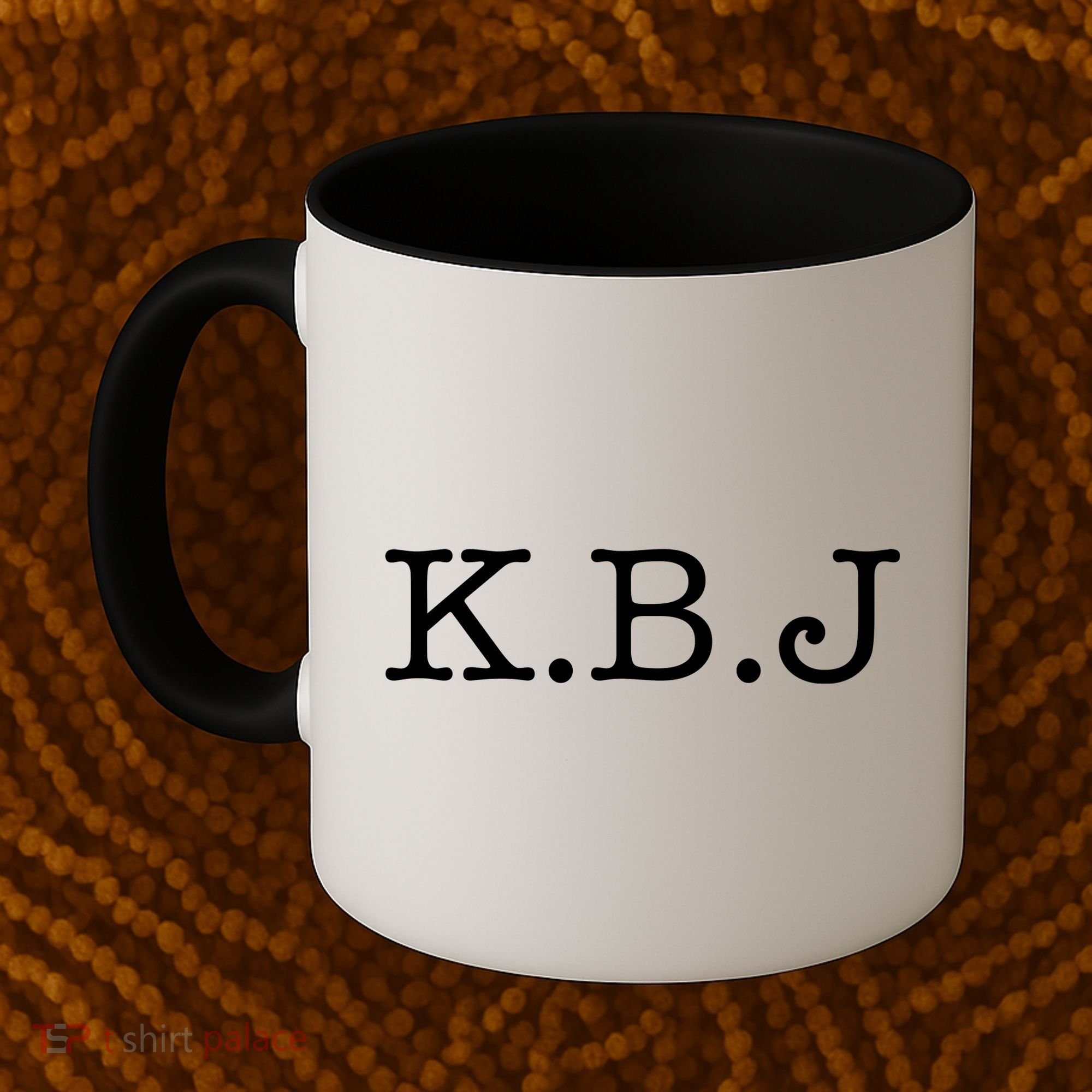 KETANJI BROWN JACKSON KBJ Coffee Mug