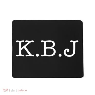 KETANJI BROWN JACKSON KBJ Mousepad